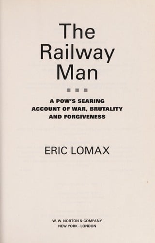 The railway man
