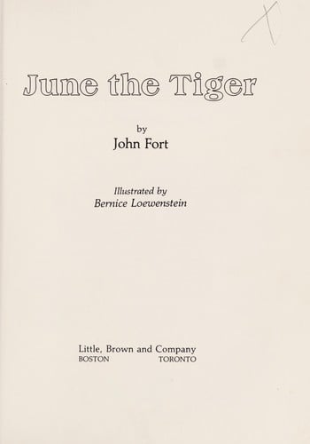 June the Tiger