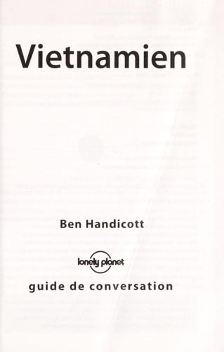 Vietnamien