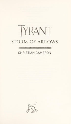 Storm of arrows
