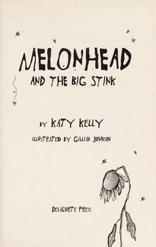 Melonhead and the big stink
