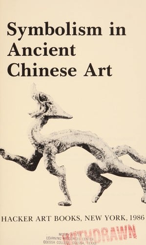 Symbolism in ancient Chinese art