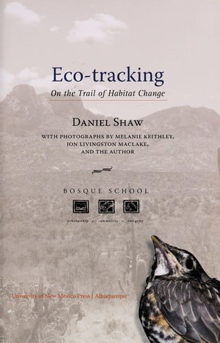 Eco-tracking