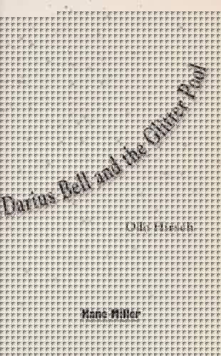 Darius Bell and the Glitter Pool (Darius Bell, #1)