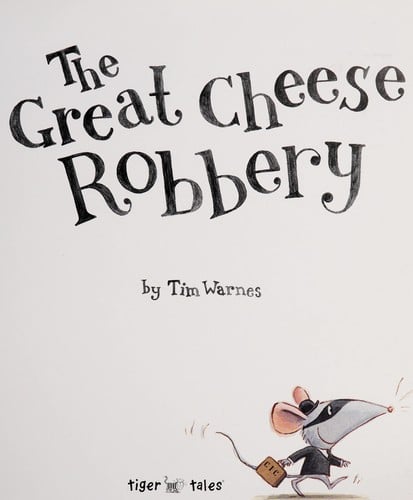 The great cheese robbery
