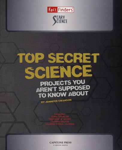 Top secret science