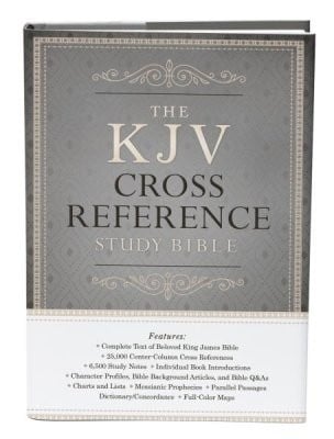 KJV CROSS REF STUDY BIBLE