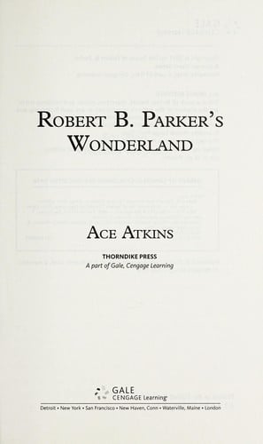 Wonderland