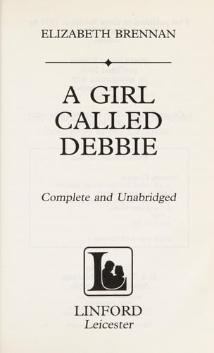 A girl called Debbie