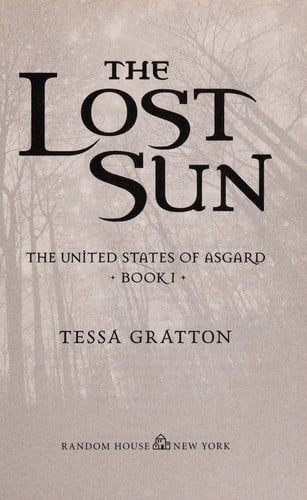 The lost sun