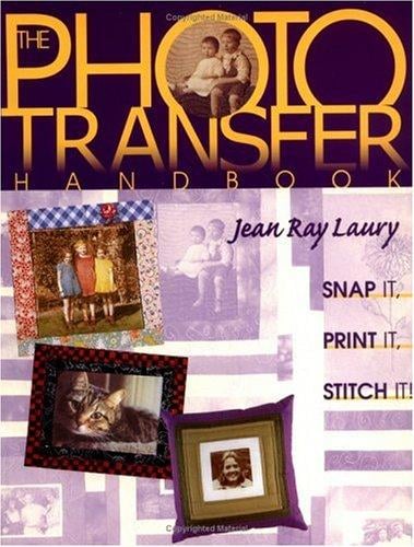 The photo transfer handbook