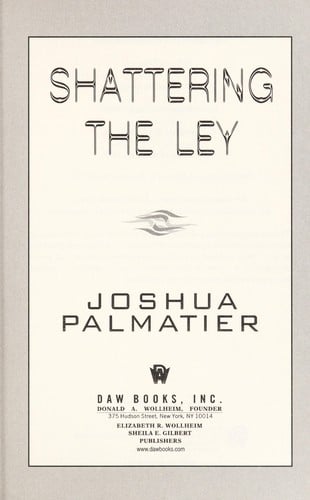 Shattering the ley