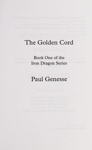 Golden cord