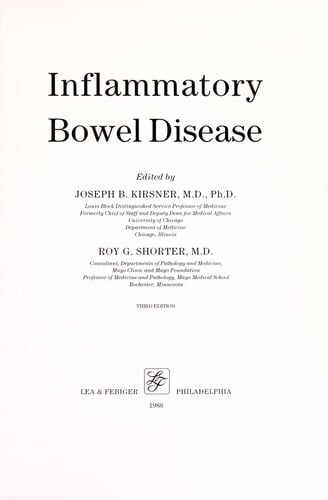 Inflammatory bowel disease
