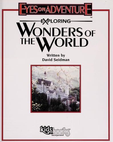 Wonders of the world