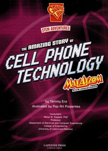 The amazing story of cell phone technology