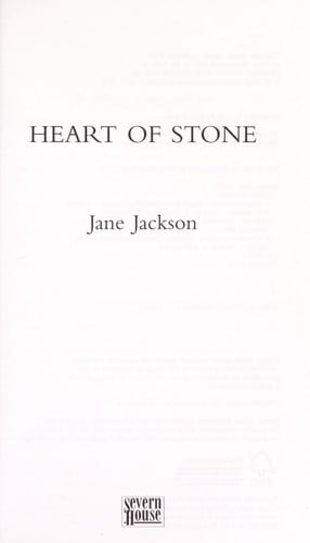 Heart of stone