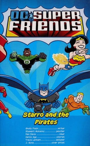 Starro and the pirates