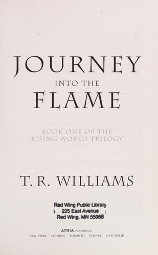 Journey into the Flame