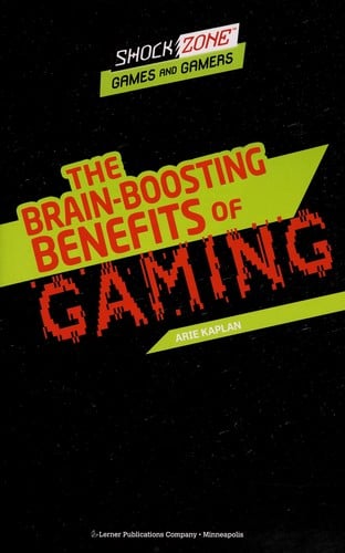 The brain-boosting benefits of gaming