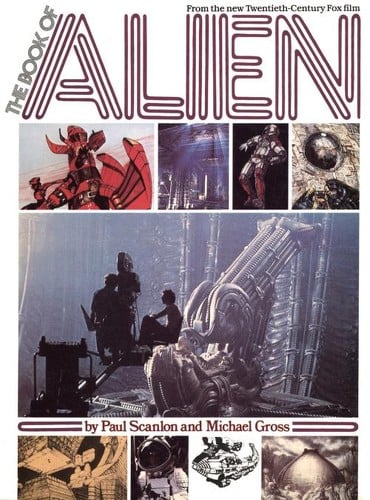 The Book of Alien