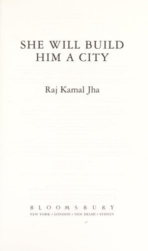 She will build him a city