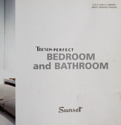 Perfect bedroom and bathroom