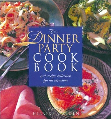 The dinner party cook book