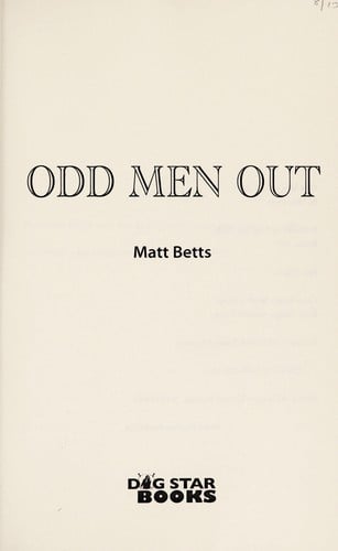 Odd men out