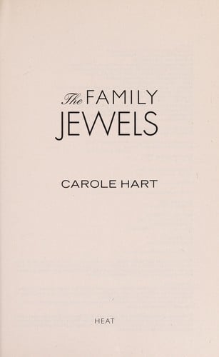 The family jewels
