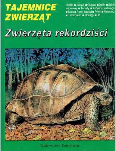Zwierzęta rekordziści