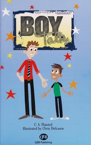 Growing up boy talk