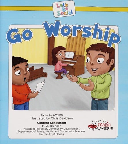 Go worship