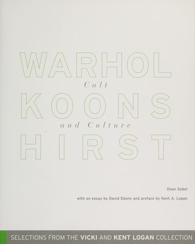 Warhol, Koons, Hirst & Culture