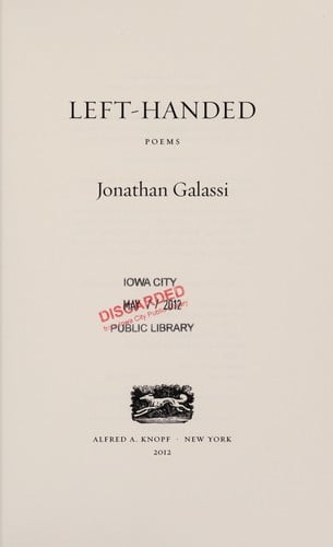 Left-handed
