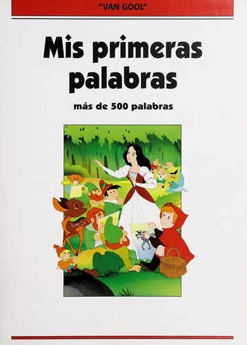 Mis primeras palabras