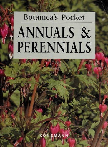 Botanica's pocket annuals & perennials