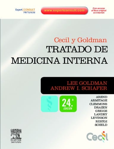 Cecil y Goldman : Tratado de medicina interna - 24. ed.