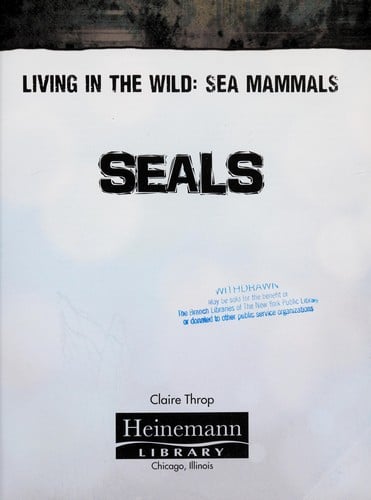 Seals