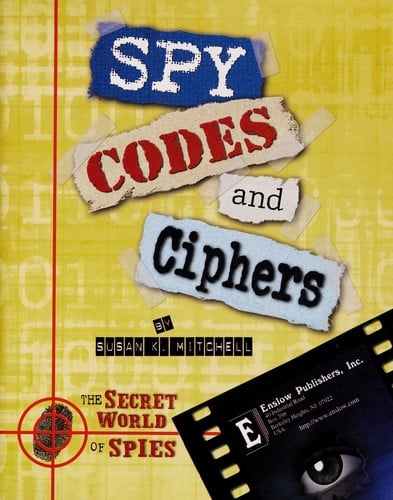 Spy codes and ciphers