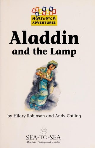 Aladdin and the lamp