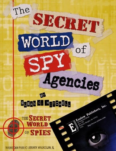 The secret world of spy agencies