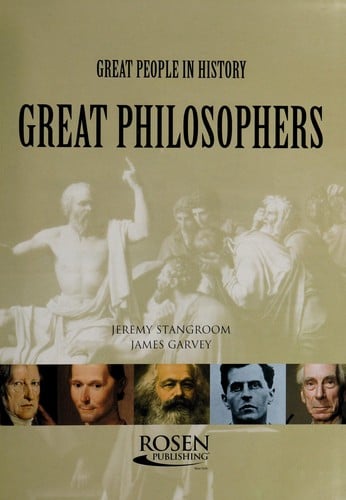 Great philosophers