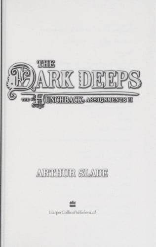 The dark deeps