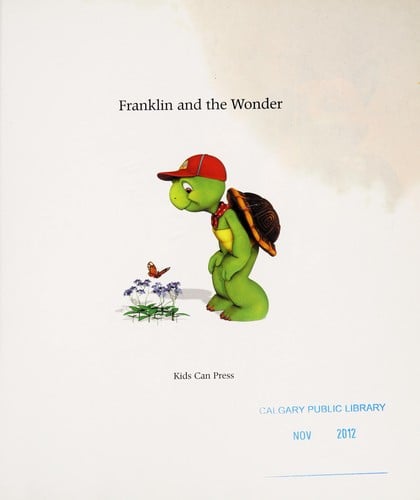 Franklin and the wonder