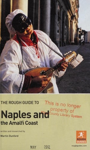 The rough guide to Naples & the Amalfi Coast