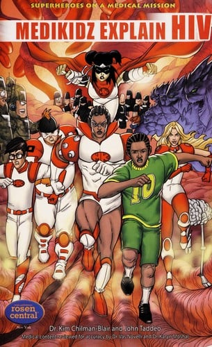 Medikidz explain HIV