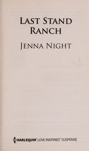 Last stand ranch