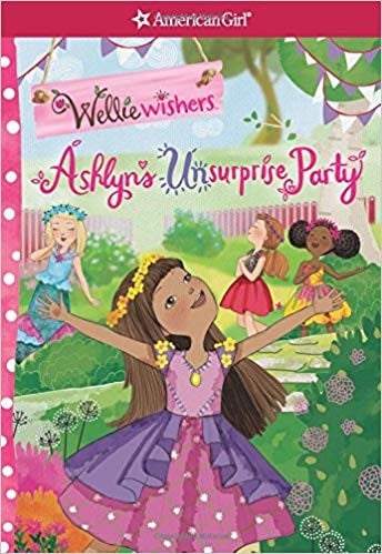 Ashlyn's Unsurprise Party (Wellie Wishers)