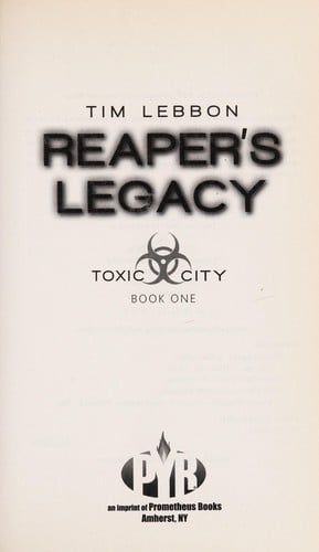 Reaper's legacy